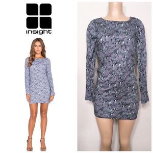 Insight Noni stretch dress. NWT